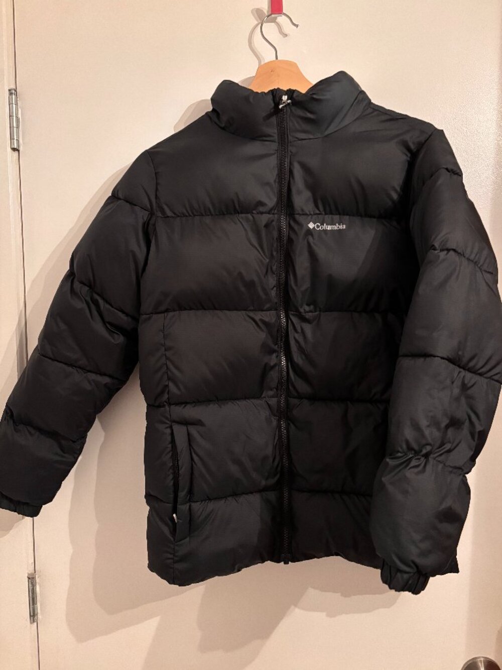 Columbia Puffect jacket